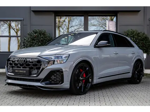 Audi Q8 60 TFSI e Competition 490pk, Nardo, Full-options 2026