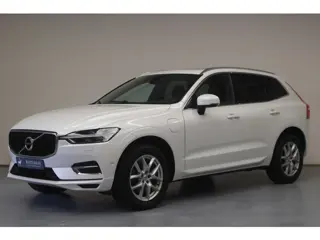 Volvo XC60 T8 Twin Engine AWD Momentum | Rijklaarprijs | Pano dak | Leer |