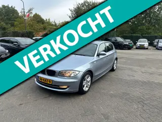 BMW 1-serie 118i Business Line