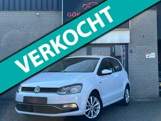 Volkswagen Polo 1.2 TSI Highline / 1Ste Eigenaar / PDC / Navi / Led / Cruise Control / Clima