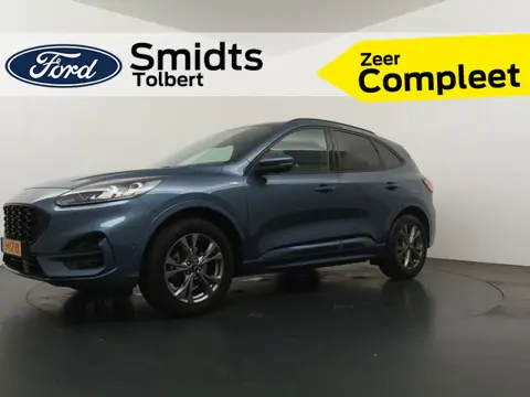 Ford Kuga 1.5 EcoBoost ST-Line X | Trekhaak 1800 kg | Cruise control adaptief | Dodehoek detector | 