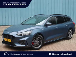 Ford Focus Wagon 1.5 150PK AUTOMAAT ST Line X Business | NAVI | CAMERA | B&O | TREKHAAK |