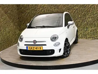 Fiat 500 1.2 Rockstar | Carplay | PDC | Panorama (bj 2020)
