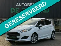 Ford Fiesta 1.0 EcoBoost Hot Hatch|ST-Line|5D|Rijklaar