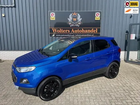Ford EcoSport 1.0 EcoBoost Titanium