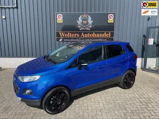 Ford EcoSport 1.0 EcoBoost Titanium