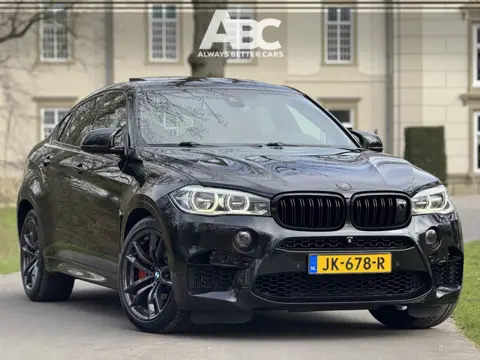 BMW X6 M M HUD B&O (bj 2015, automaat)