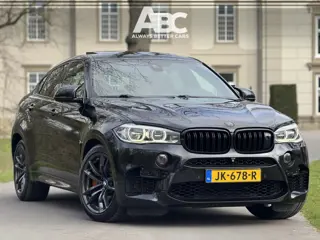 BMW X6 M M HUD B&O (bj 2015, automaat)