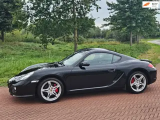 Porsche Cayman 2.9 coupe (handgeschakeld) YOUNGTIMER !!