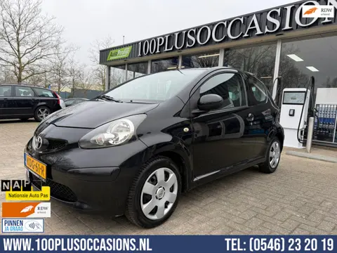 Toyota Aygo 1.0-12V | Nwe apk | Nwe koppeling | Kleine beurt |