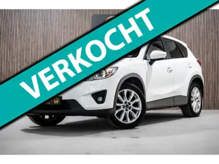Mazda CX-5 2.0 Sports-Line AWD LED LEDER