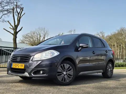 Suzuki S-Cross 1.6 Exclusive (bj 2013, automaat)