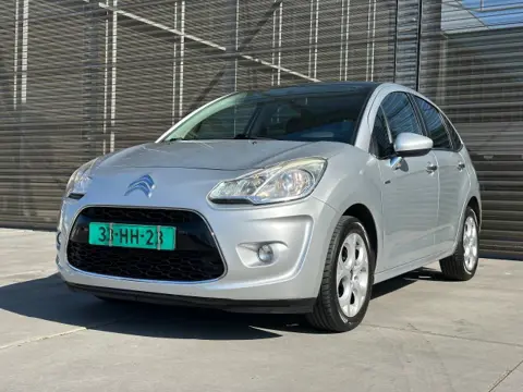 CITROEN C3 1.6 VTI EXCLUSIVE AIRCO/LM VELGEN/AUTOMAAT !! APK 22-3-2027 !!