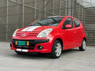 NISSAN PIXO 1.0 ACENTA AIRCO/LM VELGEN APK 3-4-2027 !!