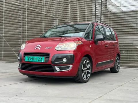 CITROEN C3 PICASSO 1.6 VTI COLLECTION AIRCO/LM VELGEN !!