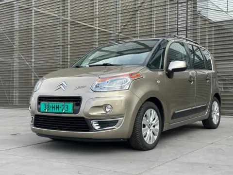 CITROEN C3 PICASSO 1.6 VTI EXCLUSIVE AIRCO/LM VELGEN/AUTOMAAT !!