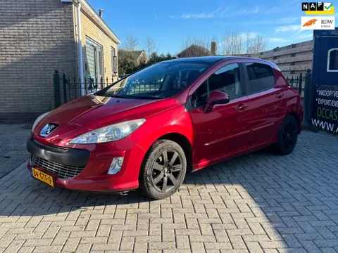 Peugeot 308 1.6 VTi XS