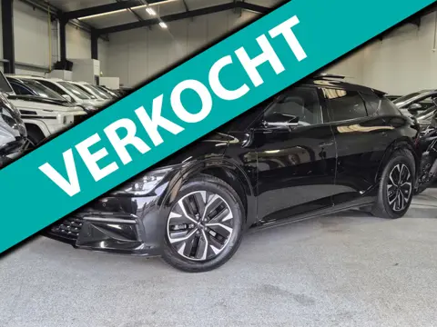 Kia EV6 GT-Line 77.4 kWh Pano Head/Up 360 Camera Stoel Verwarming/verkoeling