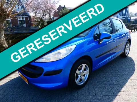 Peugeot 207 1.4-16V XS Pack 5-deurs Airco 88pk APK Maart 2027