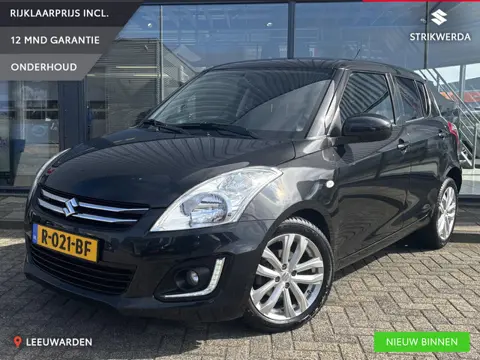 Suzuki Swift 1.2 Dynamic EASSS Airco/Allseasonbanden