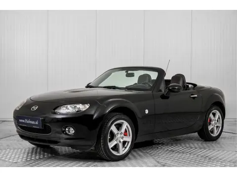 Mazda MX-5 NC 2.0 S-VT Touring Roadster Coupe (bj 2009)