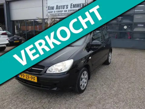 Hyundai Getz 1.1i Active Young|VERKOCHT!|Nette Auto!!