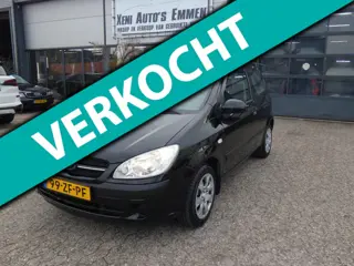 Hyundai Getz 1.1i Active Young|VERKOCHT!|Nette Auto!!