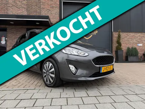 Ford Fiesta 1.0 EcoBoost Connected ST Line Airco Naci Cruise Control Elk.Ramen zeer nette!!