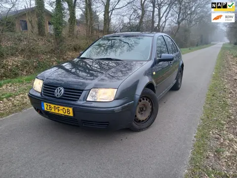 Volkswagen Bora 1.6 Trendline