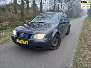 Volkswagen Bora 1.6 Trendline