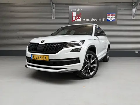 Škoda Kodiaq 1.5 TSI SPORTLINE/DIGI CP/TREKH/STOEL MEM/KEY-LESS/ENZ