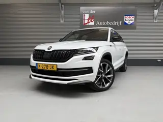 Škoda Kodiaq 1.5 TSI SPORTLINE/DIGI CP/TREKH/STOEL MEM/KEY-LESS/ENZ