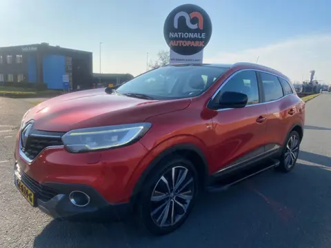 Renault Kadjar 2015 * 1.2 TCe Bose * 1 CILINDER DEFECT * EXPORT & HANDEL