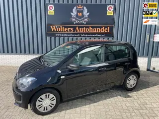 Volkswagen Up! 1.0 take up! BlueMotion