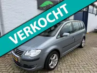 Volkswagen Touran 1.4 TSI 7 PERSOONS CLIMA ELECTRA PAKKET