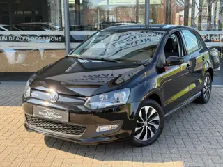 VOLKSWAGEN POLO 1.0 BLUEMOTION NAVI PDC AIRCO-ECC.