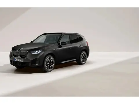 BMW X3 30e xDrive, M-sport PRO, trekhaak, pano, H&K, Merino
