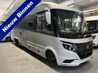 NIESMANN BISCHOFF ARTO 88e Mercedes Aut voorzien van Alle opties