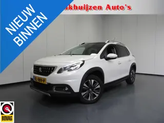 Peugeot 2008 1.2 PureTech 110PK Allure NAVI/PANODAK/CAMERA/TREKH./16"LMV!
