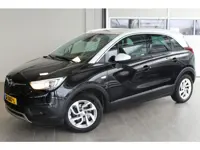 Opel Crossland X 1.2-131pk Turbo Innovation. Two tone. Erg nette en luxe hoogzitter voor nog jaren r