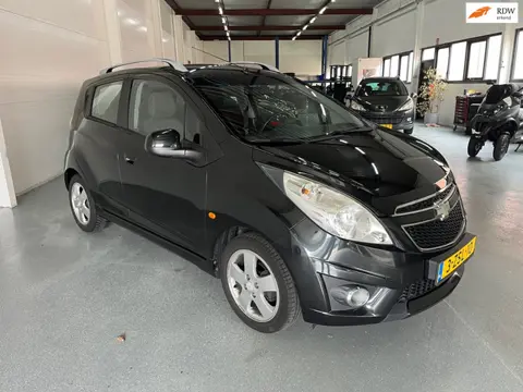Chevrolet Spark 1.2 16V LT