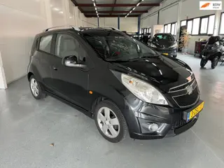 Chevrolet Spark 1.2 16V LT
