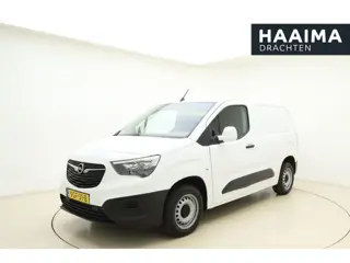 Opel Combo 1.5D L1H1 Edition | 75PK | Trekhaak | Lage KM-stand:70.549 | Automatische Verlichting | A