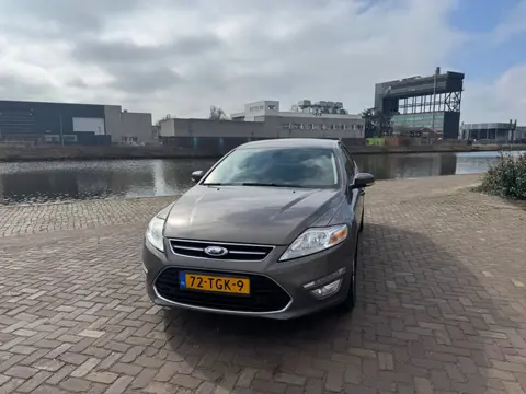 Ford Mondeo 1.6 EcoBoost Titanium