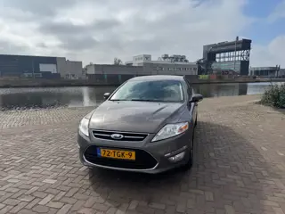 Ford Mondeo 1.6 EcoBoost Titanium