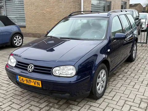 Volkswagen Golf Variant 1.6-16V Ocean