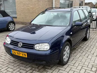 Volkswagen Golf Variant 1.6-16V Ocean