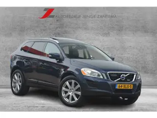Volvo XC60 3.0 T6 AWD Summum | Navigatie | Panoramadak | Memory-seats | BLIS | Stoelverwarming | Xen