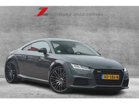 Audi TT 2.0 TFSI TTS quattro Pro Line + | Navigatie | Kuipstoelen | B&O | Virtual-cockpit | Keyless 