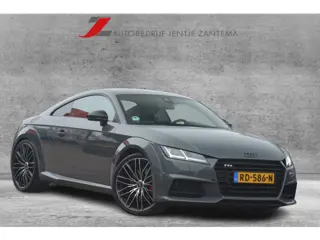 Audi TT 2.0 TFSI TTS quattro Pro Line + | Navigatie | Kuipstoelen | B&O | Virtual-cockpit | Keyless 
